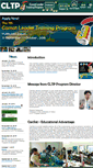 Mobile Screenshot of cltp.info